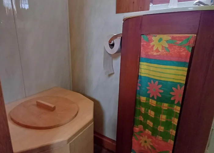 Roulotte Mon Rêve En Normandie Camping *